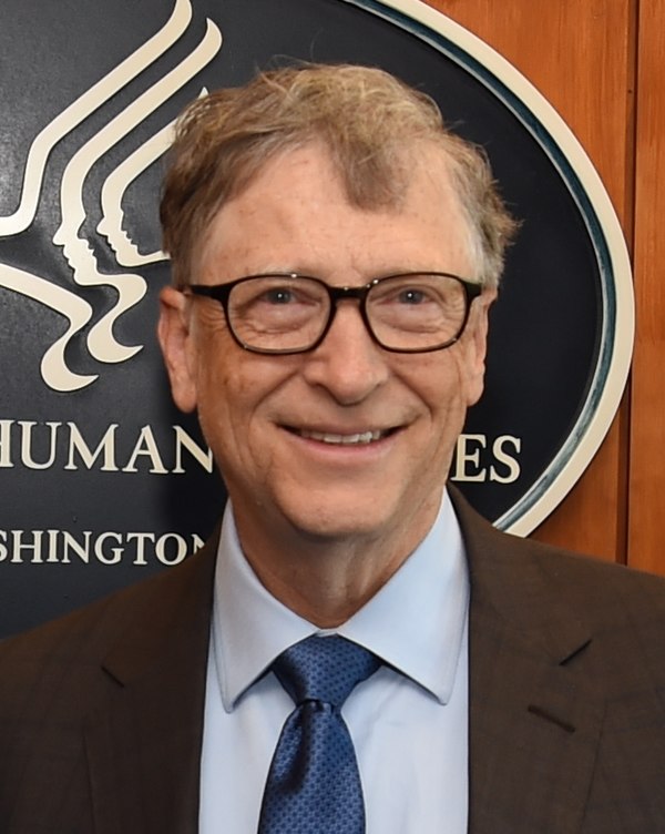 Bill Gates aujourd’hui
